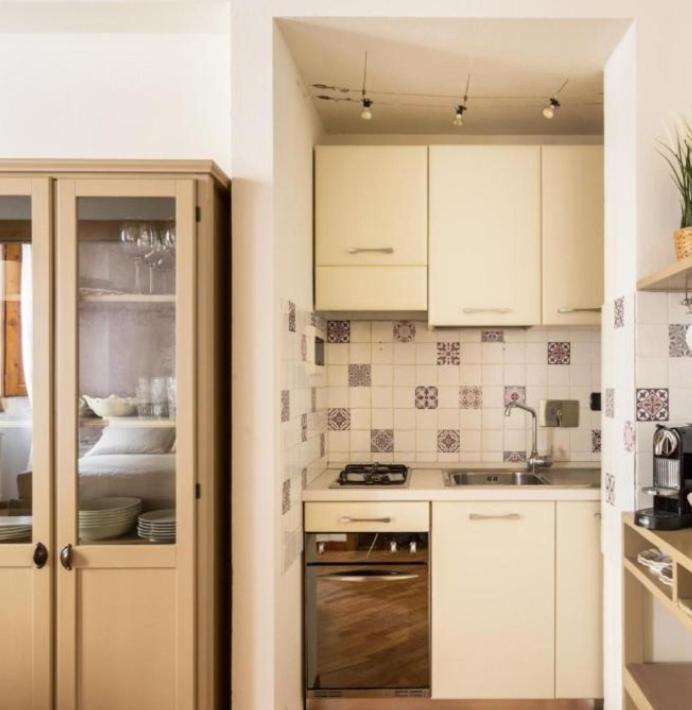 La Martinella Apartman Firenze Kültér fotó