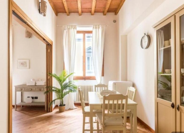 La Martinella Apartman Firenze Kültér fotó